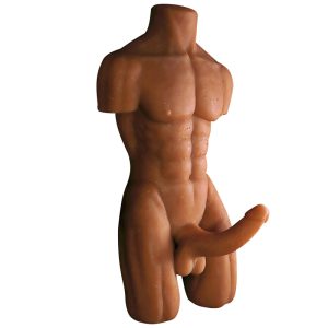 Mr fitness strong man sex doll