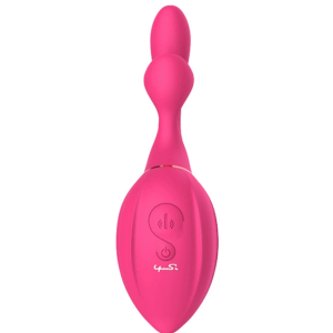 Sucking vibe, G-Spot Vibrating