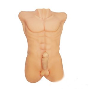 Strong Husband Male Love Doll with 7.87in Big Penis 23.15LB