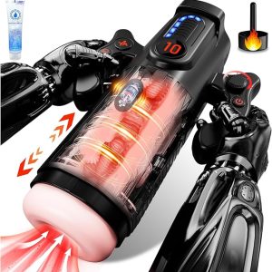 Blowjob Sex Machine with Thrust Suck Vibrate