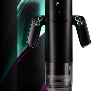 Vibration Thrusting Suction Penis Pump with Handle