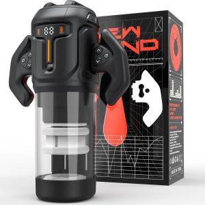 Revolutionary Thrusting and Rotating Male Masturbator Sex Toys