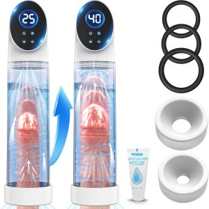 6 Suction Electric Penis Enlarger Pumps