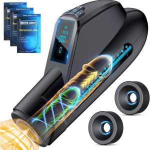 Enlargers Submarine Vacuum Sex Toy with 9 Suction
