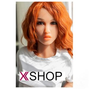 Edeny Realistic Small Breasts Transgender Sex Doll 157cm
