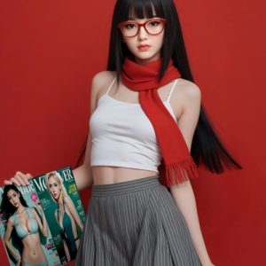 Daisy Compact Lifelike Doll Natural Beauty with Realistic TPE Skin Elegant Design 160cm